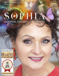 Cover-June-2017-Luminous-Wisdom-Sophia-Enlightens-Empowers-Illuminates-Bette-Steflik-Shen-Men-Feng-Shui