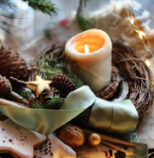 Winter Solstice Rituals. Wintertide rituals to celebrate the coming of a new year